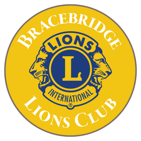 Bracebridge Lions Logo