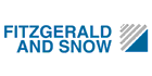 Silver Sponsor Fitzgerald and Snow