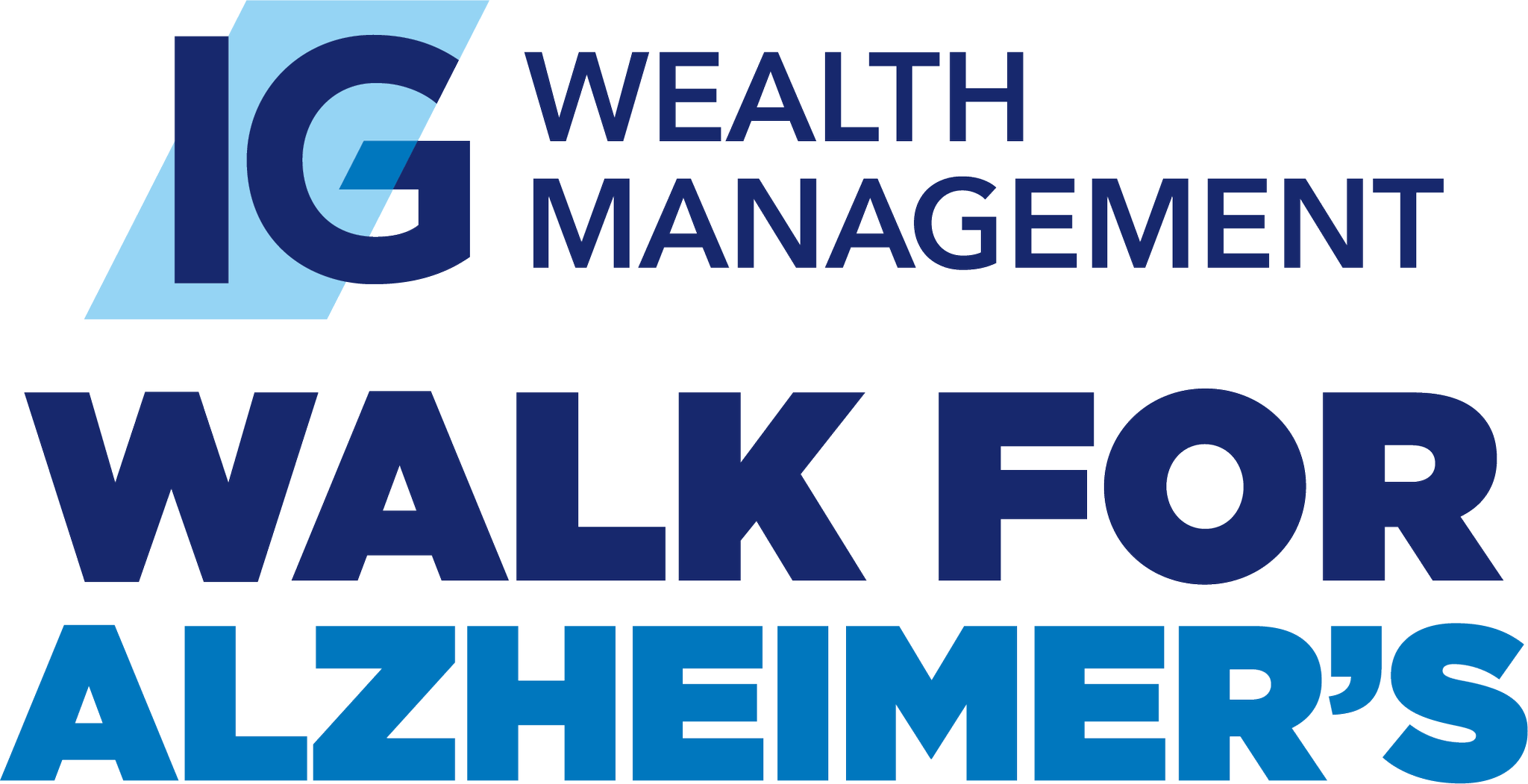 Bancroft IG Wealth Management Walk For Alzheimer's IG Wealth
