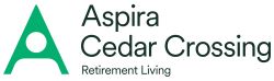 Aspira CedarCrossing Logo